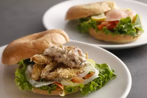 「琵琶湖の魚を使ったサステナブルなご当地グルメ「びわ湖魚グルメ」」の画像