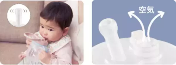 「ディズニーデザイン＆モンポケデザインの『マグ』が新登場！2月27日（金）よりアカチャンホンポで先行販売」の画像