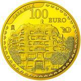 「アントニ・ガウディ没後１００年記念コイン」の画像6