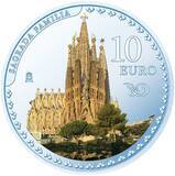 「アントニ・ガウディ没後１００年記念コイン」の画像9