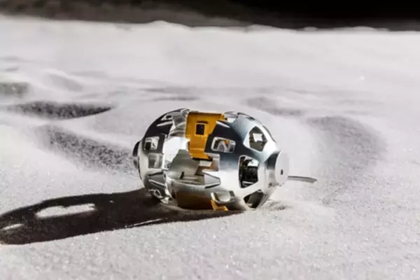 「変形型月面ロボット「LEV-2」(SORA-Q）による 月面実証成果の国際学術誌「Science Robotics」論文採択」の画像