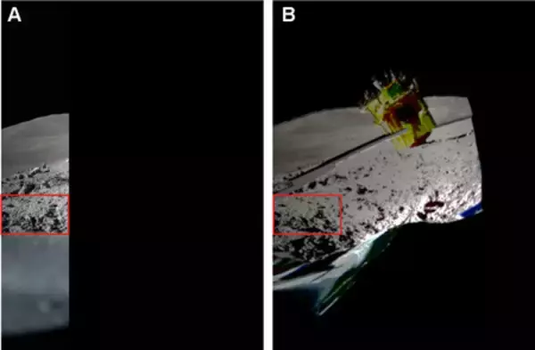 「変形型月面ロボット「LEV-2」(SORA-Q）による 月面実証成果の国際学術誌「Science Robotics」論文採択」の画像