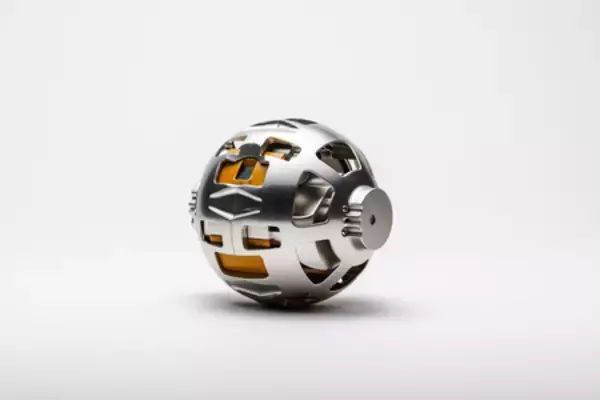 「変形型月面ロボット「LEV-2」(SORA-Q）による 月面実証成果の国際学術誌「Science Robotics」論文採択」の画像