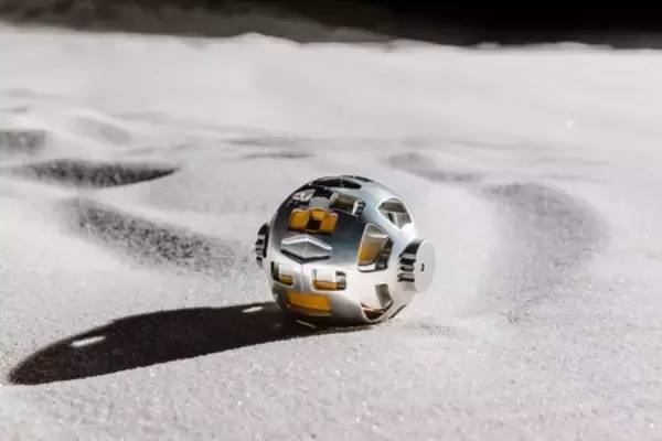 「変形型月面ロボット「LEV-2」(SORA-Q）による 月面実証成果の国際学術誌「Science Robotics」論文採択」の画像