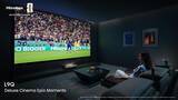 「Hisense、FIFAワールドカップ2026(TM)を自宅で最高に楽しめる環境を実現」の画像1