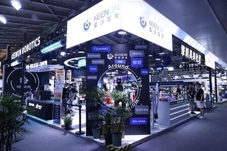 商用サービスロボット出荷台数で世界首位の KEENON 、 2026 世界人工知能大会（ WAIC 2026 ）でヒューマノイドロボットを実務に投入