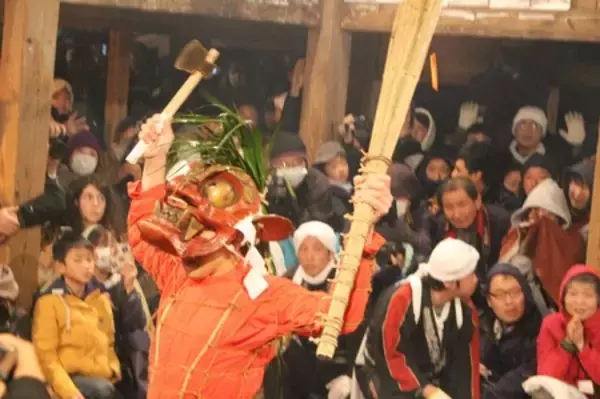 「「天念寺修正鬼会」イタリア・ミラノ公演開催に向けた産官学連携報告会を開催（大分県豊後高田市）」の画像