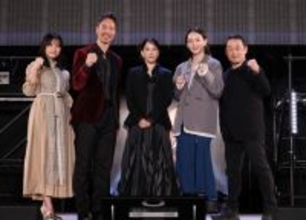 アクション時代劇「NINJA WARS」制作決定！東京コミコン2025で世界初解禁！