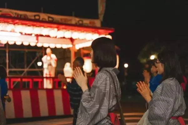 「全国でも珍しい“お湯を掛け合う祭り”第21回あわら湯かけまつり開催」の画像