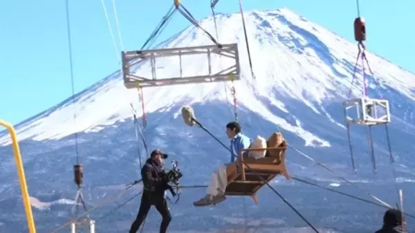 「サントリー「オールフリー」 新TV-CM「こんなに自由だったんだ」篇 4 月4 日（土）から全国でオンエア開始」の画像