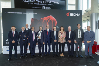 EICMA 2026：いつも初めてのような体験を、かつてない規模で
