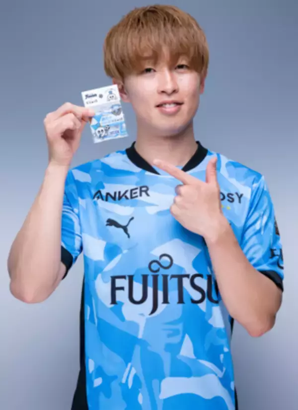 「NOK、川崎フロンターレ クラブパートナー契約継続」の画像