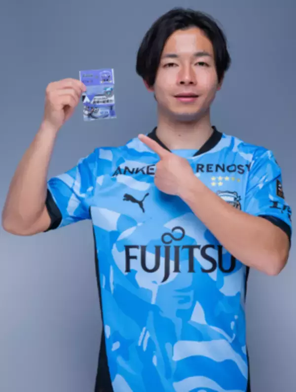 「NOK、川崎フロンターレ クラブパートナー契約継続」の画像