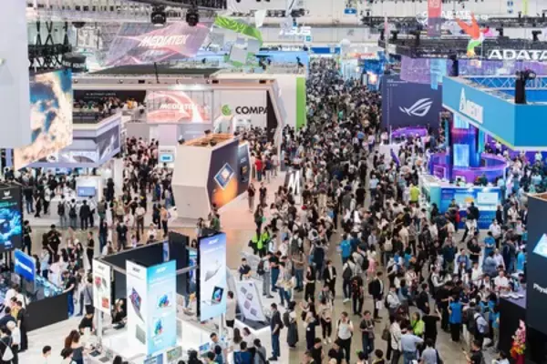 COMPUTEX 2026が大盛況のうちに閉幕！世界のイノベーションが集結し、 AIエコシステムの新たな枠組みを共創