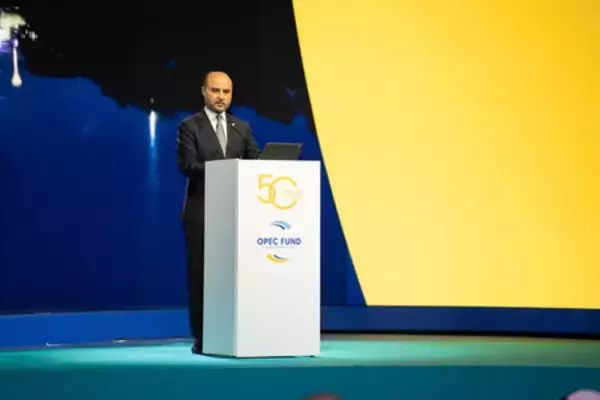 OPEC Fund、2026年開発フォーラムで画期的な気候変動対策資金協定を発表、15億米ドルのデジタル変革計画も公表