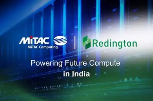 MiTAC Computing社、Redington Limitedと新たな販売代理店契約を締結