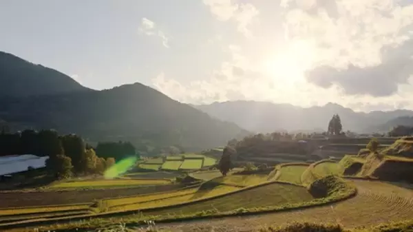 「日本神話の里で「太陽の列車」始動。共同通信デジタルが高千穂あまてらす鉄道のブランディングプロデュース」の画像