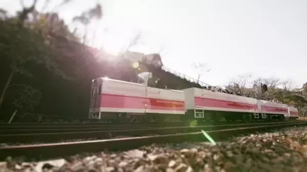 「日本神話の里で「太陽の列車」始動。共同通信デジタルが高千穂あまてらす鉄道のブランディングプロデュース」の画像