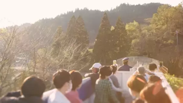 「日本神話の里で「太陽の列車」始動。共同通信デジタルが高千穂あまてらす鉄道のブランディングプロデュース」の画像