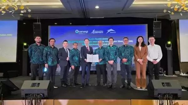 「EVE Energy、世界最大級のエネルギー貯蔵用セル「Mr Big」がクアラルンプール国際空港に採用され、信頼性の高いエネルギー貯蔵電力を提供」の画像