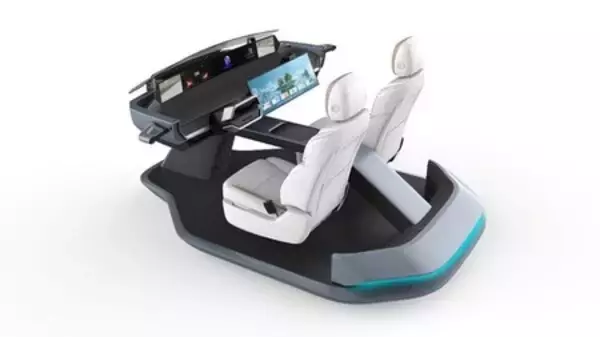 「Desay SV、クラウドと車載エッジのシームレスな連携を実現した」の画像