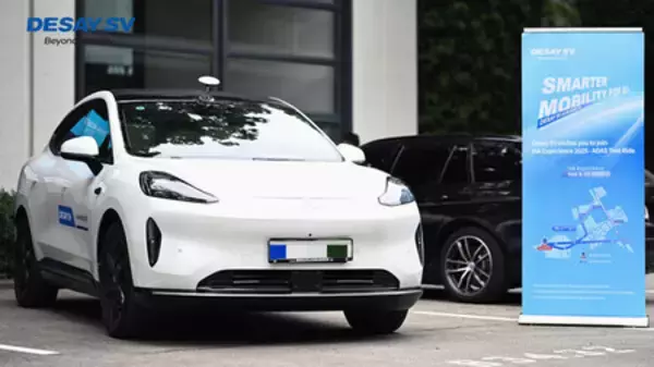 「Desay SV、クラウドと車載エッジのシームレスな連携を実現した」の画像
