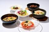 「中国料理「ジャスミンガーデン」清涼冷麺と旨辛石焼フェア」の画像1