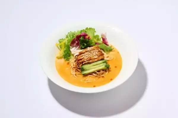 「中国料理「ジャスミンガーデン」清涼冷麺と旨辛石焼フェア」の画像