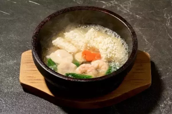 「中国料理「ジャスミンガーデン」清涼冷麺と旨辛石焼フェア」の画像