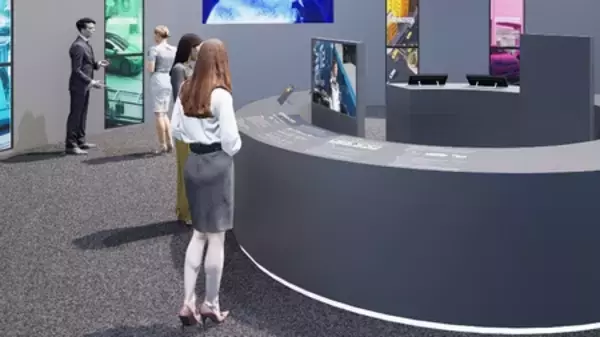 「世界最大級の技術展示会「CES2026」にブース出展」の画像