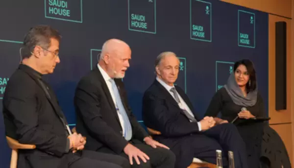 「世界経済フォーラム年次総会2026: サウジアラビア王国、サンゴ礁保護とAI活用に向けた新たな国際的取り組みを主導」の画像