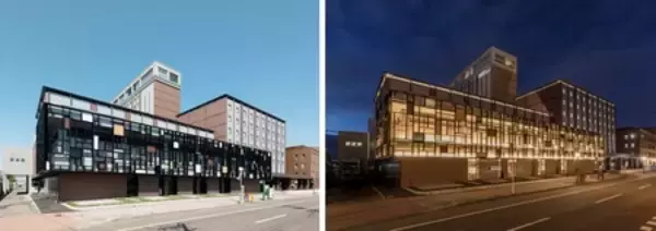 「函館国際ホテル 第29回函館市都市景観賞を受賞」の画像