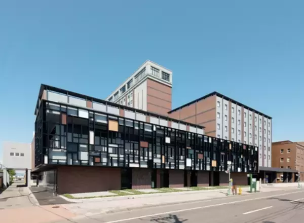 「函館国際ホテル 第29回函館市都市景観賞を受賞」の画像