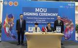 「海南省経済・貿易代表団が協力拡大へタイ、インドネシアを訪問」の画像1