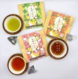 「ながさき未来応援ポケモンの「デンリュウ」がデザインされた長崎県“初のお茶商品”が誕生！！」の画像1
