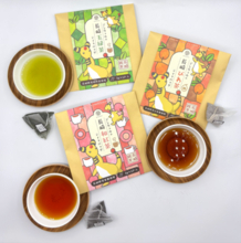 ながさき未来応援ポケモンの「デンリュウ」がデザインされた長崎県“初のお茶商品”が誕生！！
