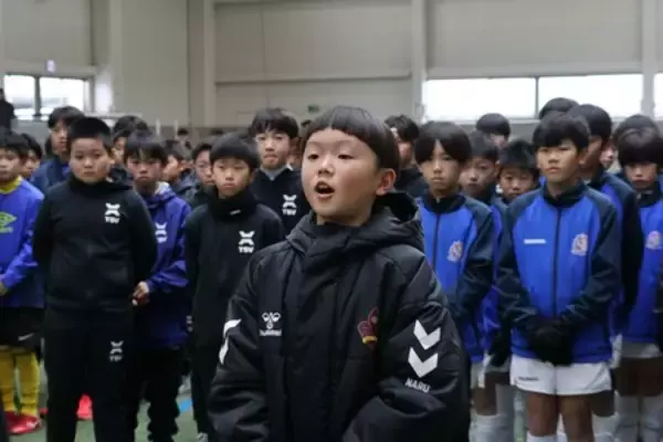 「北信越代表チームはツエーゲン金沢（石川県）に決定 ＪＡ全農が各県の特産品で選手を後押し」の画像