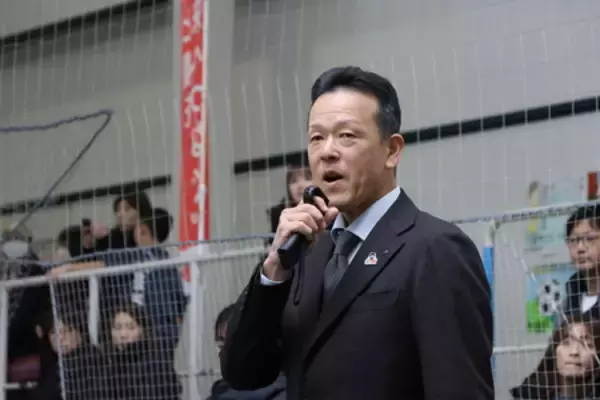 「北信越代表チームはツエーゲン金沢（石川県）に決定 ＪＡ全農が各県の特産品で選手を後押し」の画像