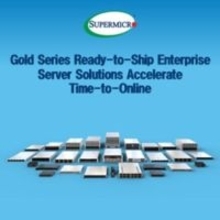Supermicro、新たなGold Seriesエンタープライズ向けサーバーソリューションで導入期間を短縮