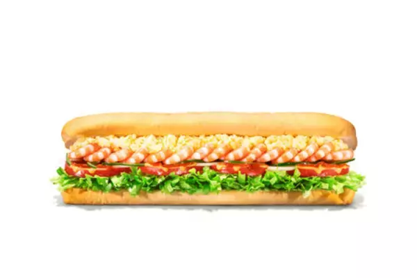 「寒い季節に濃厚チーズがとろけるサンド『カリとろチーズバジルチキン』『カリとろチーズガリトマチキン』」の画像