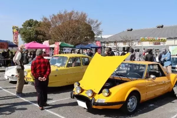 「西日本各地から名車や旧車が勢ぞろい！「第21回昭和の町レトロカー大集合」開催（大分県豊後高田市）」の画像