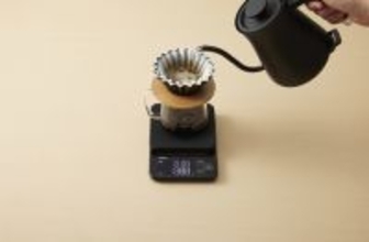 簡単操作で使いやすいベーシックなコーヒースケールを3月3日に発売