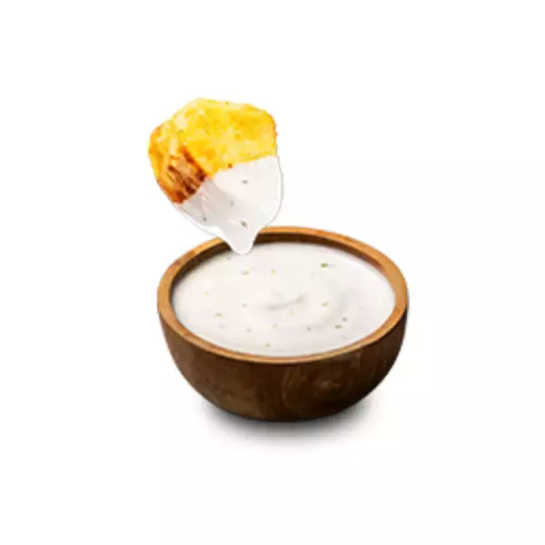 「「ランチドレッシング」が新登場！『チキン＆ベーコン～ランチドレッシング～』4月15日より期間限定発売」の画像