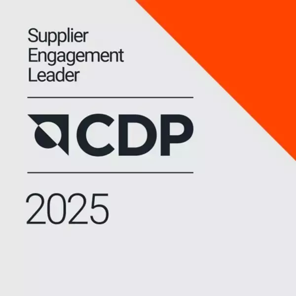 ＣＤＰ「サプライヤーエンゲージメント評価」において最高評価に７年連続で選定