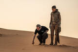 「Legendary EntertainmentとWarner Bros. Picturesが、アラキスとしてアブダビが映し出されている『デューン 砂の惑星PART3（Dune: Part Three）』の予告編とメイキング画像 を公開」の画像1