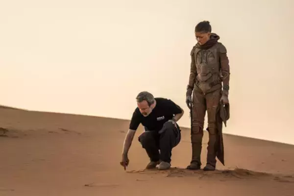 Legendary EntertainmentとWarner Bros. Picturesが、アラキスとしてアブダビが映し出されている『デューン 砂の惑星PART3（Dune: Part Three）』の予告編とメイキング画像 を公開