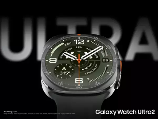 「＜ドコモ＞「Samsung Galaxy Watchシリーズ」2026年7月23日（木）予約開始・8月7日（金）発売」の画像
