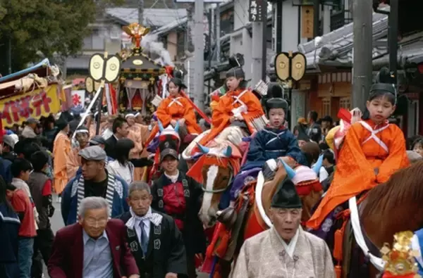 「2026年は“うま”くいく！ 滋賀で出会う馬にまつわる初詣と体験旅」の画像