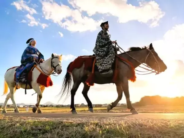 「2026年は“うま”くいく！ 滋賀で出会う馬にまつわる初詣と体験旅」の画像