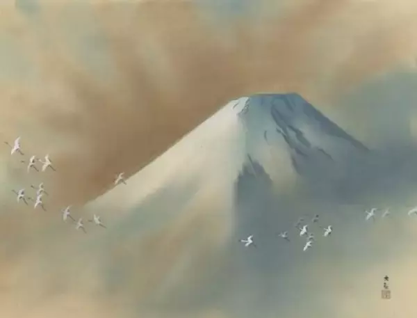 「「霊峰の美～大観が描く富士」展＜横山大観記念館開館50周年記念＞開催のお知らせ」の画像